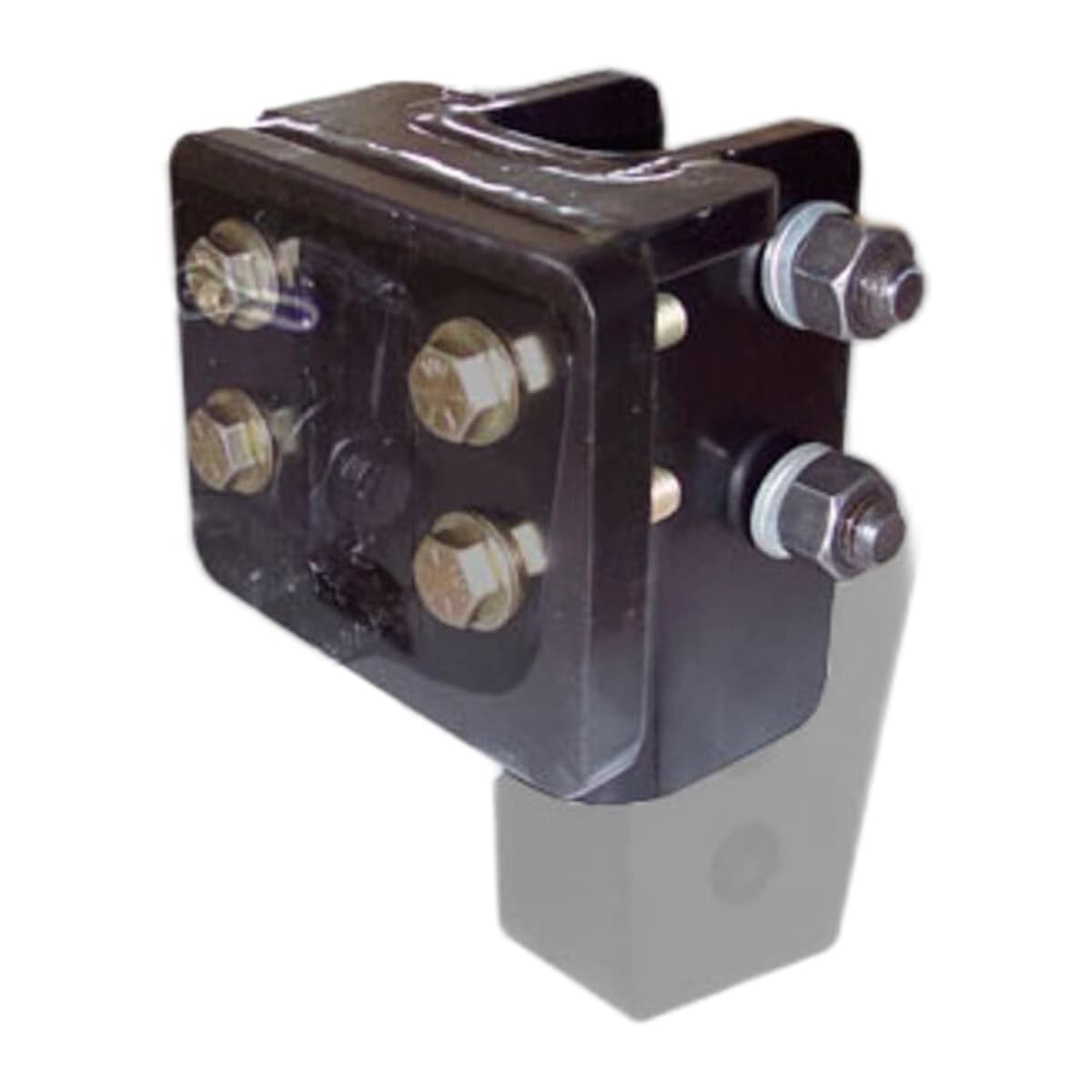 Torklift Magnum Pintle Mount Plate, 8-Hole, 20,000 lb