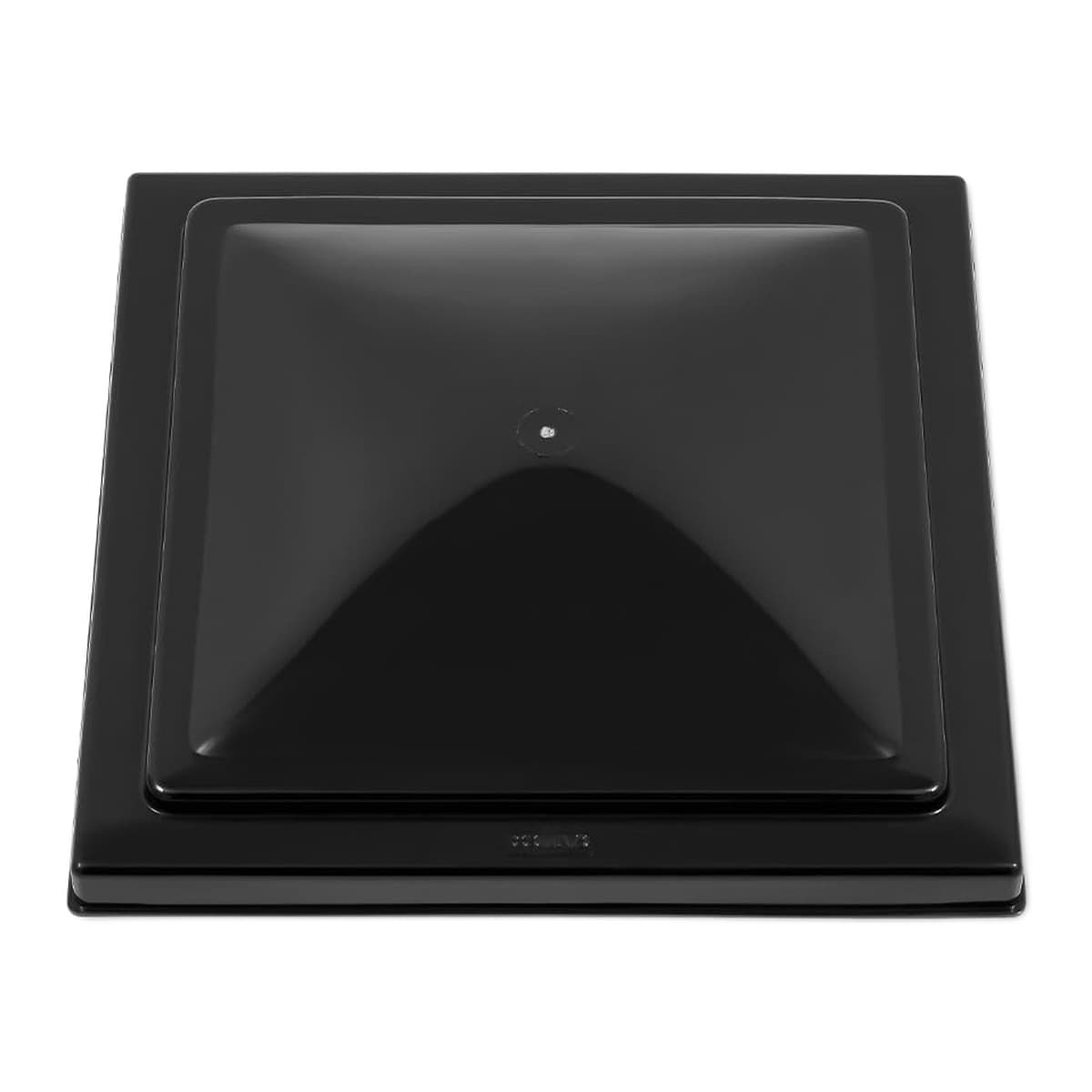 Camco RV Roof Vent Lid | Ventline (Pre-2008) & Elixir ('94-Up), Black