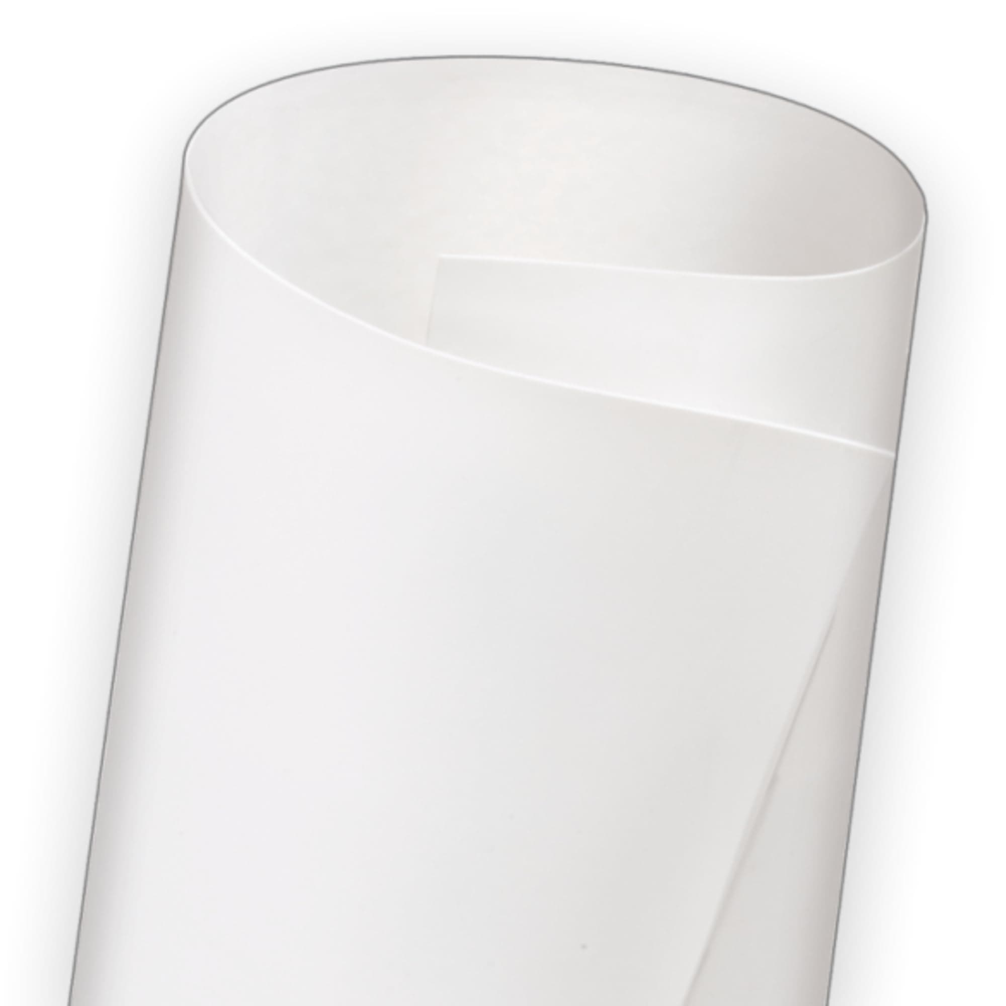 Dicor DiFlex II TPO Roofing Membrane | 8'6" x 21' Bright White