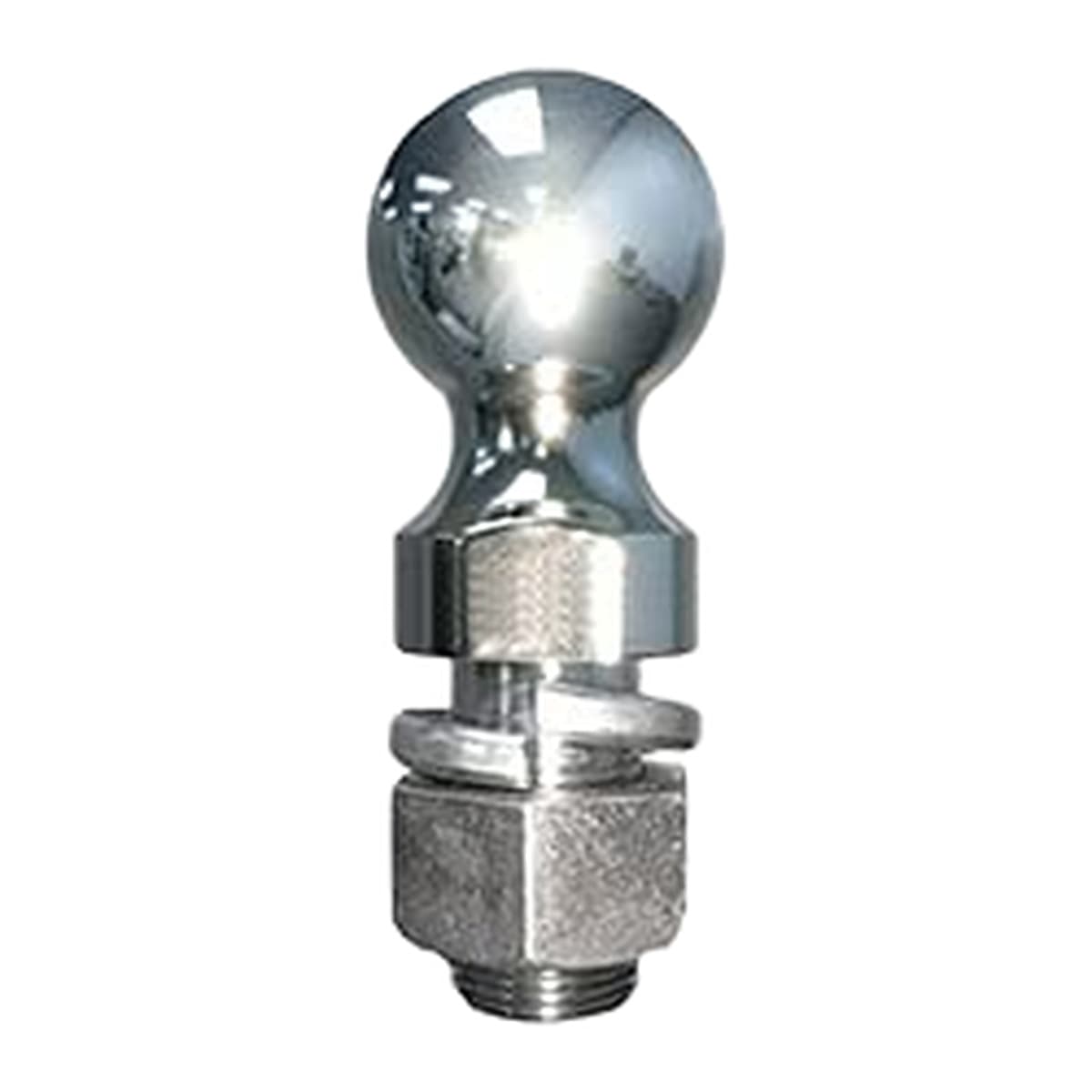 Torklift SuperHitch Trailer Ball, 2-5/16 in x 1-1/4 in Shank, 30,000 lb