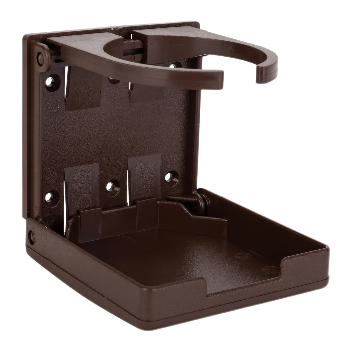 Camco Adjustable RV Drink Holder | Brown