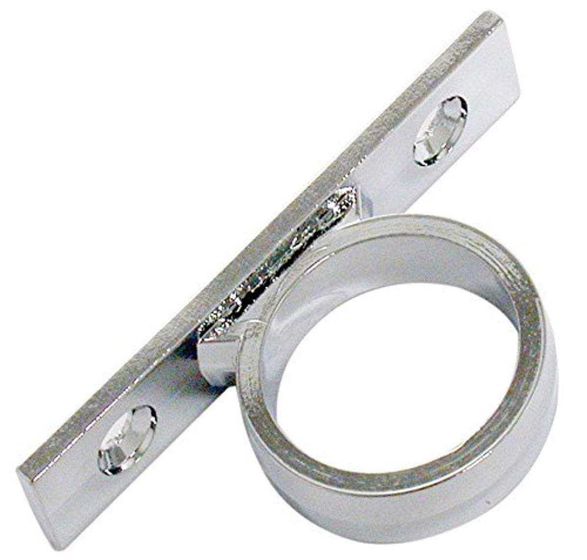 Valterra Shower Hose Guide | Chrome, Handheld Shower Hose Ring
