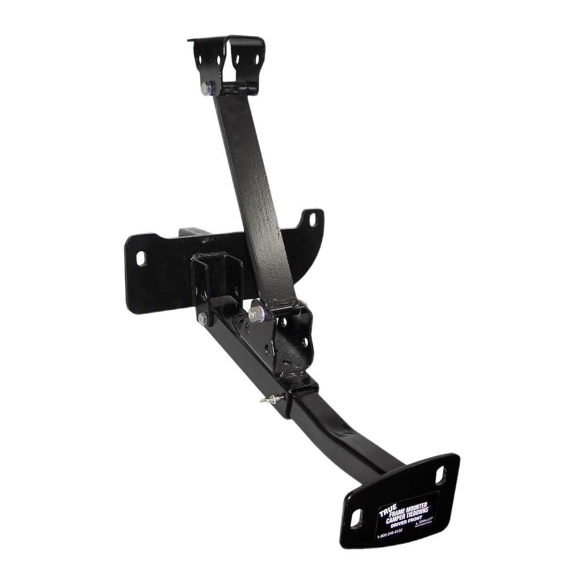 Torklift Front Talon Aluminum Camper Tie-Down for Chevy/GMC
