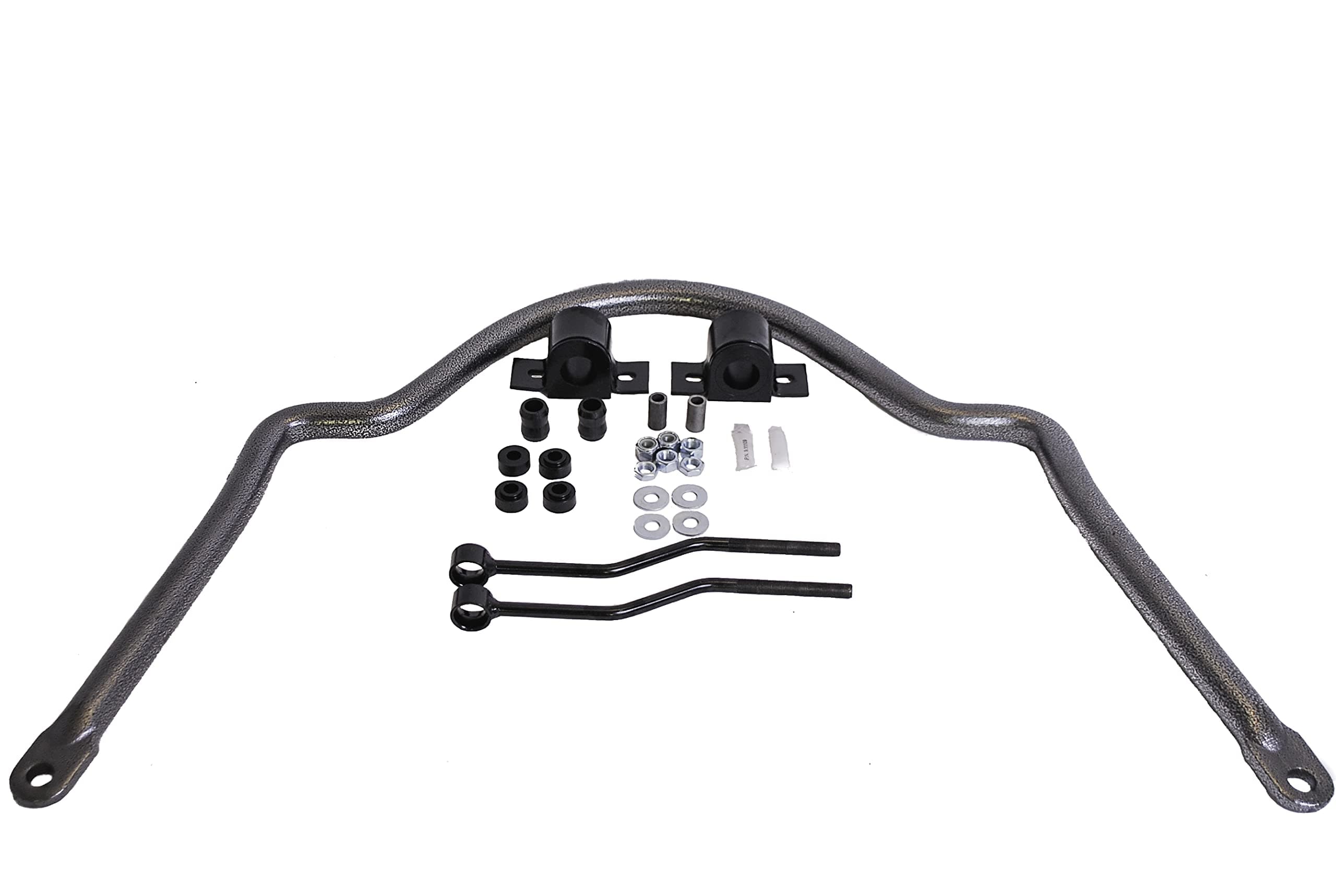 Hellwig Rear Sway Bar | 1-1/2" Solid Chromoly, Ford E-350/E-450 Super Duty Chassis