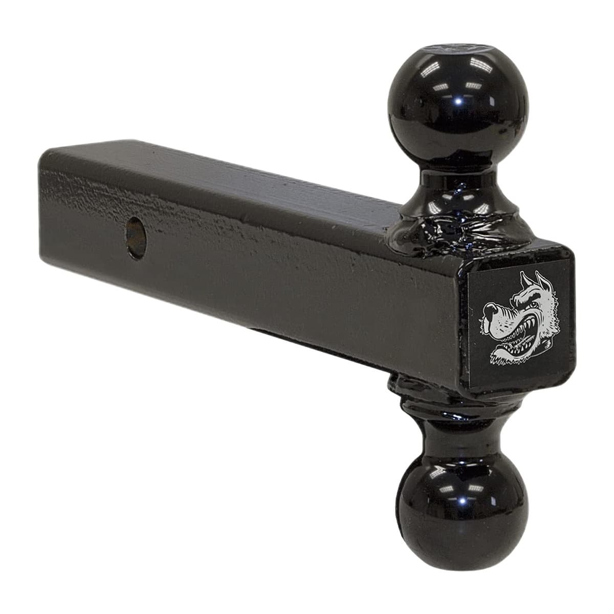 Buyers Products Double Ball Mount, 2" & 2-5/16" Balls