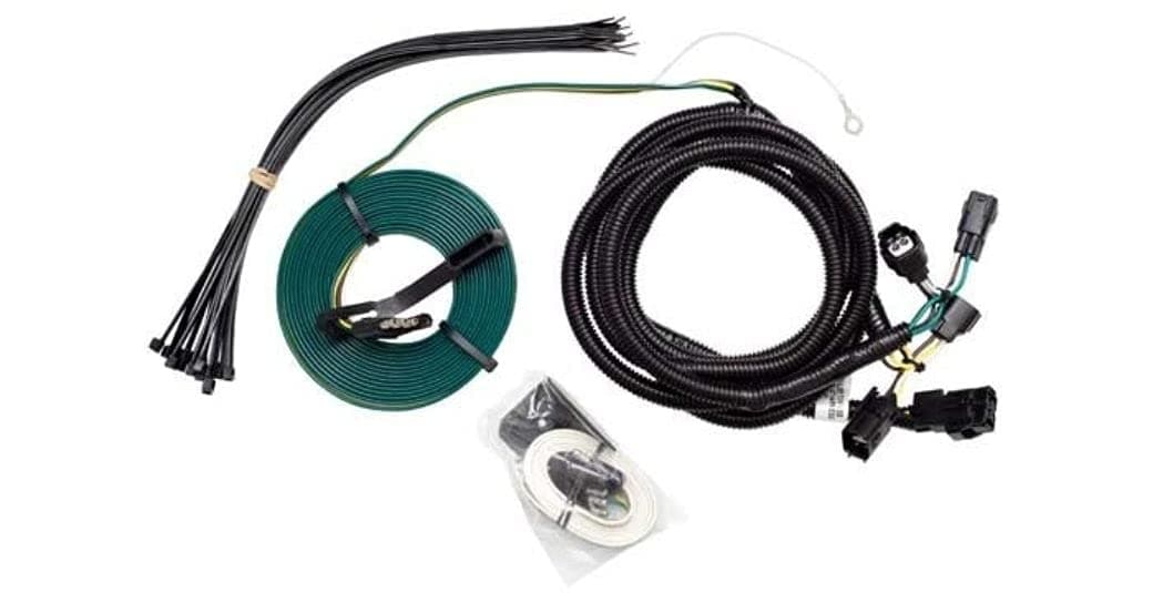 Demco Towed Connector Wiring Kit | Jeep Grand Cherokee 2014-2015
