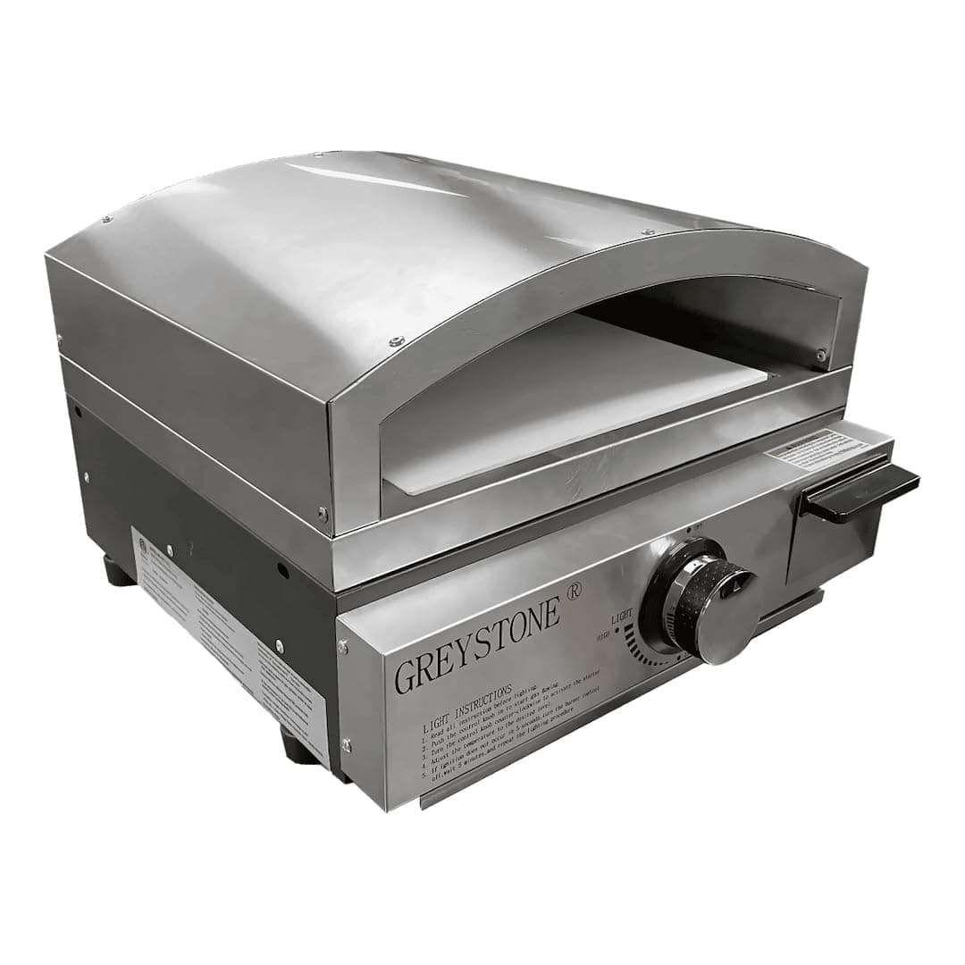 Greystone 17" Griddle Pizza Oven Attachment | HFP144A / BCP144A