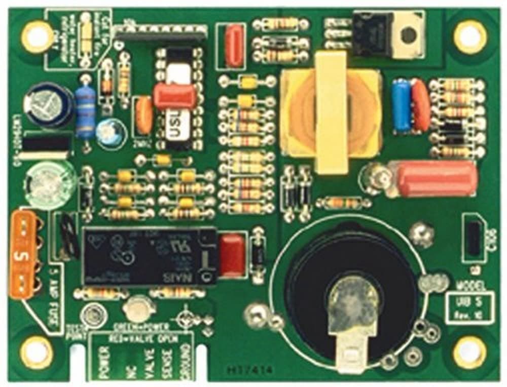 Dinosaur Electronics Small Universal Ignitor Board | Dual-Sense Flame Detection, 12V