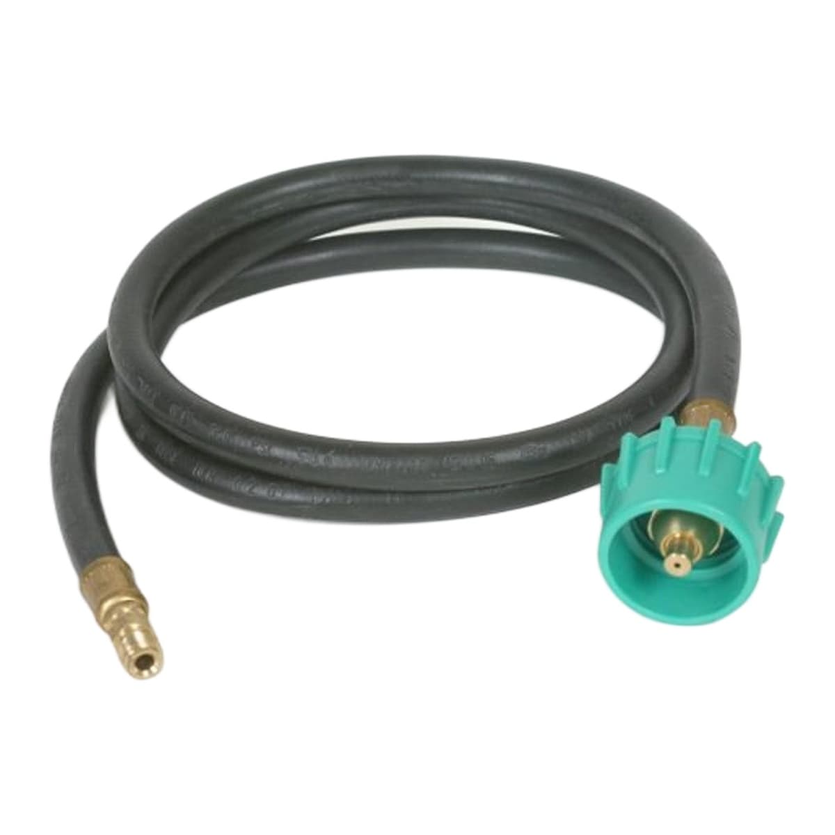 Camco RV Pigtail Propane Hose Connector | 30", ACME x 1/4" Male Flare