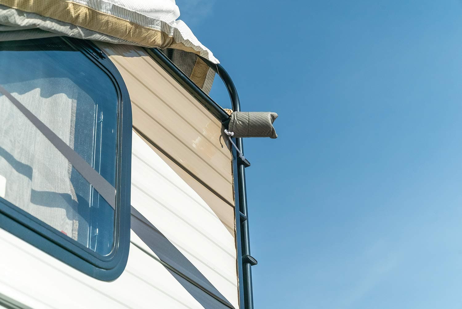 ADCO RV Gutter Spout Covers