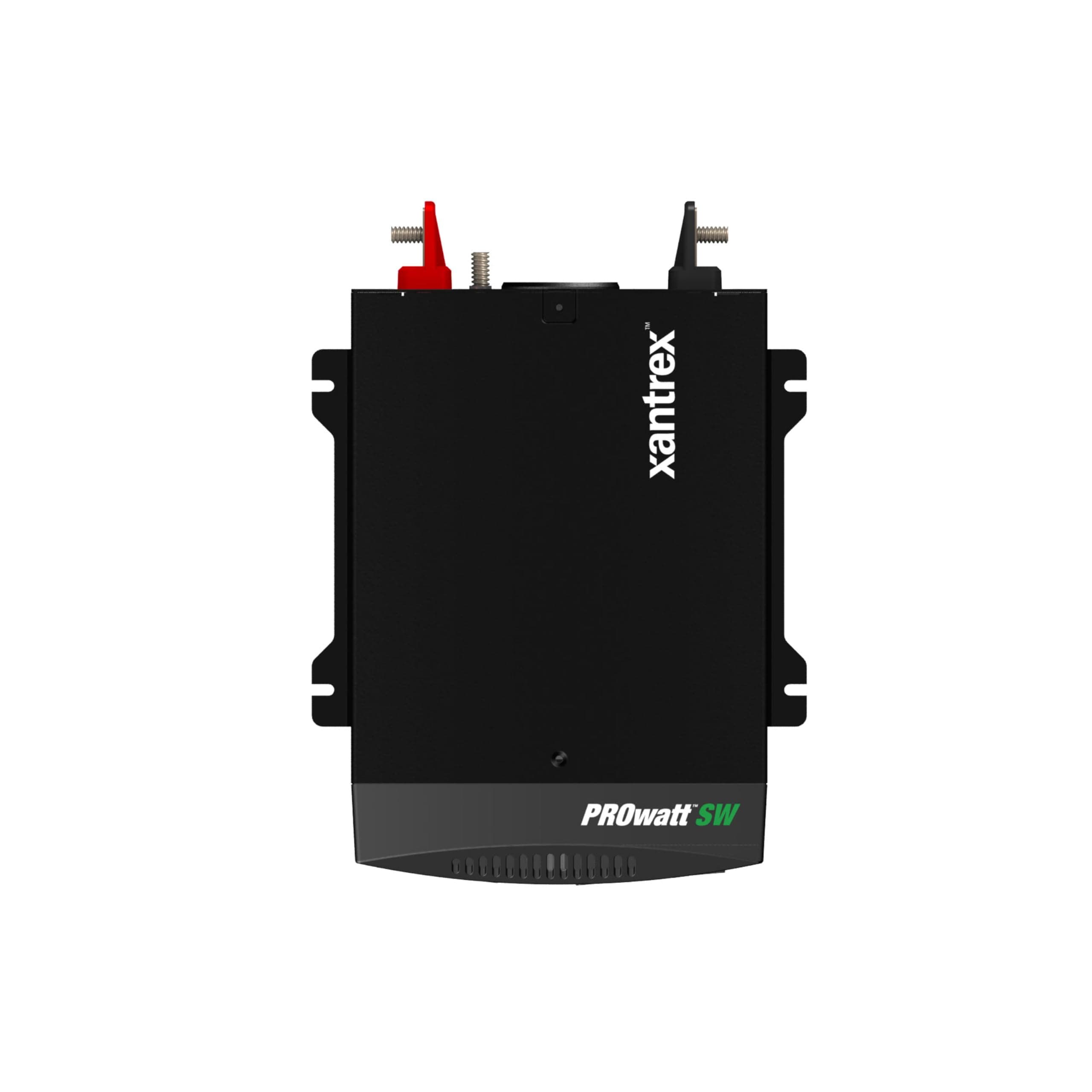 Xantrex PROwatt SW 600 Inverter | 600W True Sine Wave, 12VDC to 120VAC, GFCI & USB