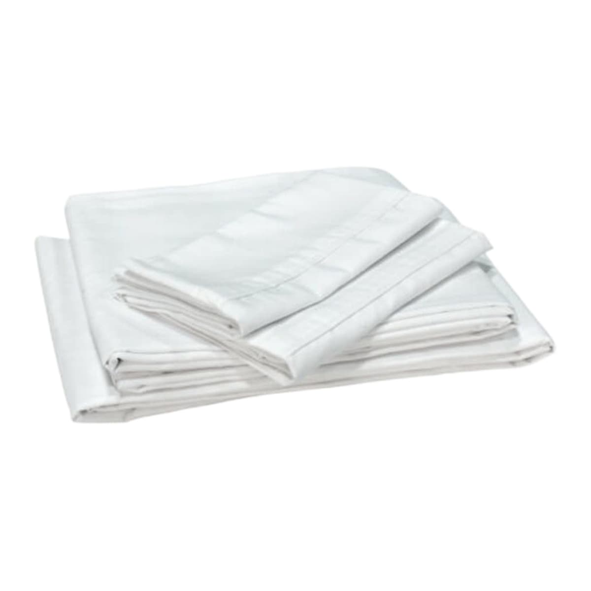 Lippert Thomas Payne Microfiber Sheet Set | Short Queen, White