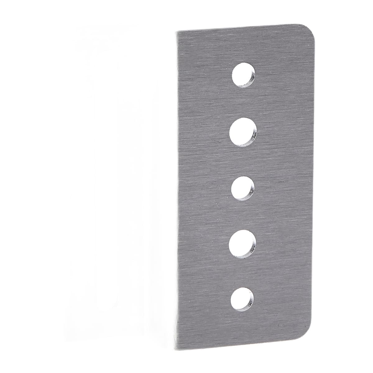 Samlex SM5-KIT 4-Bracket Flat Solar Panel Mounting Kit