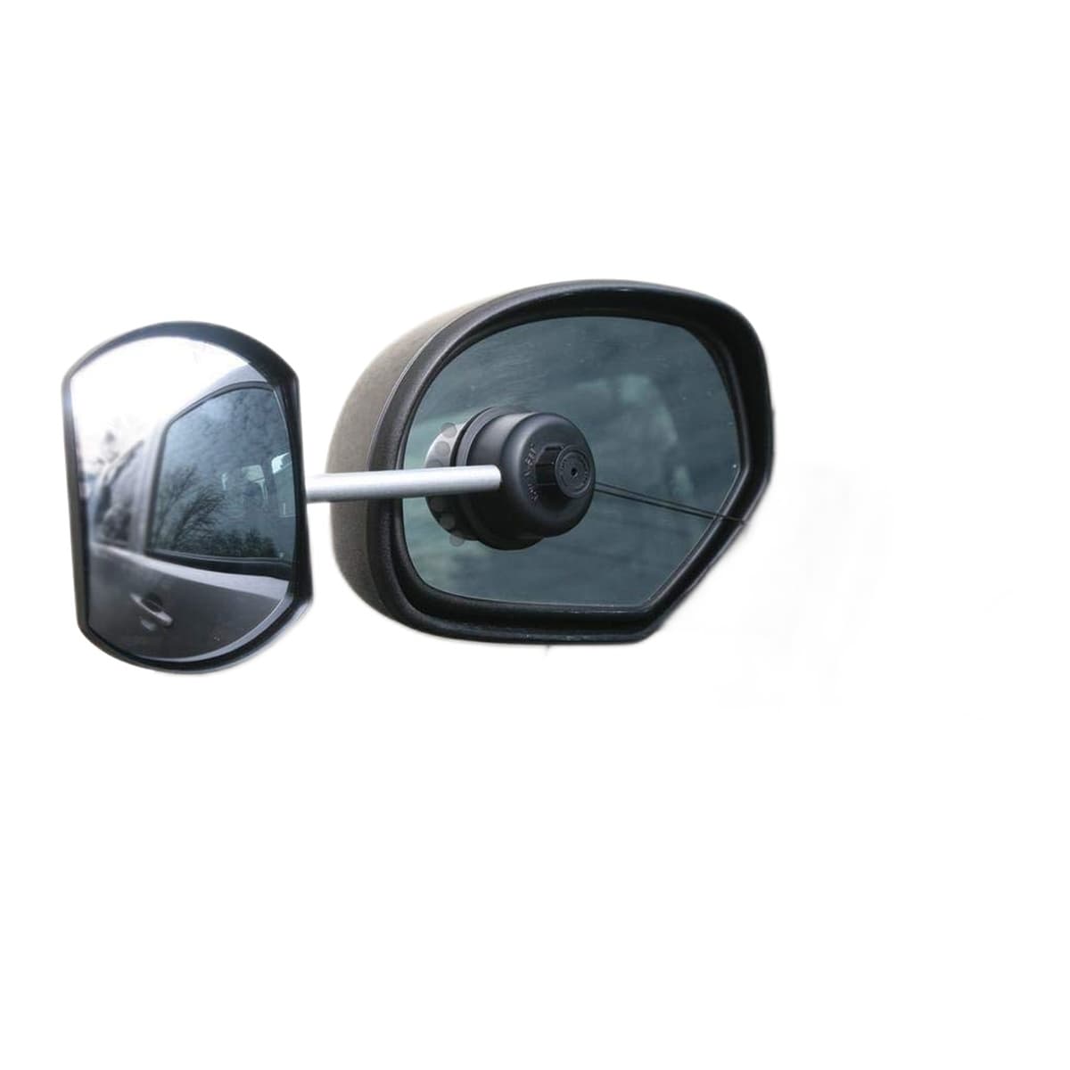 Camco Tow-N-See Convex Extension Towing Mirror