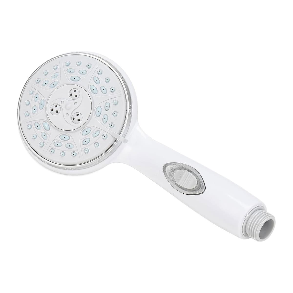 Camco RV Shower Head with On/Off Switch | White