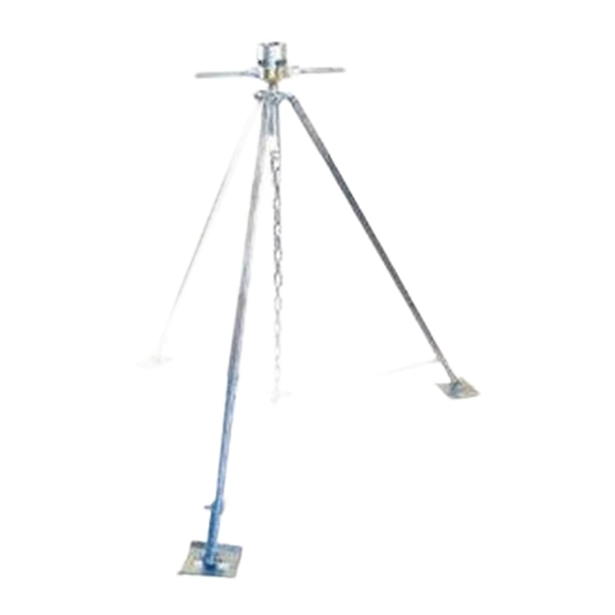 Ultra-Fab Aluminum King Pin Tripod Stabilizer | 1,200 lb, Fifth-Wheel