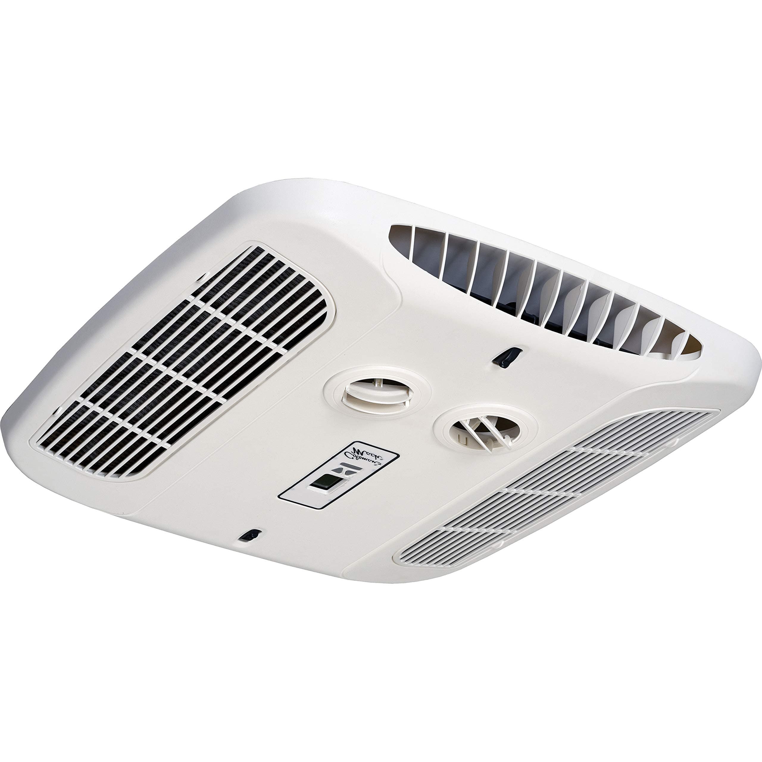 Coleman-Mach Bluetooth Non-Ducted Ceiling Assembly | Heat Pump Ready, White