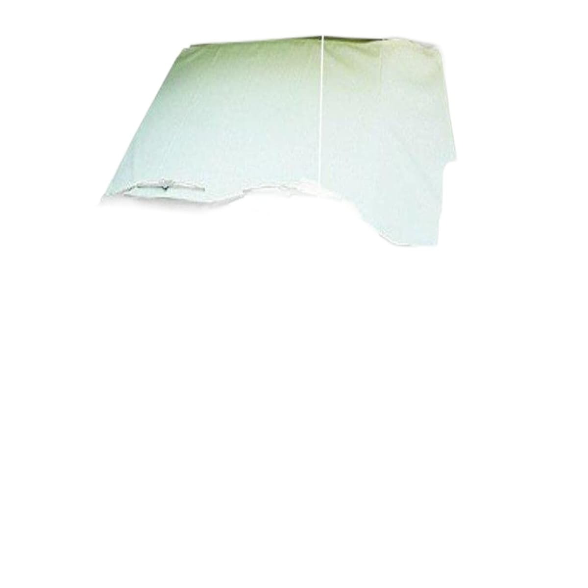 ADCO Class C Windshield Cover | Chevy Chassis 2001–2014 with Mirror Cut-Outs, White