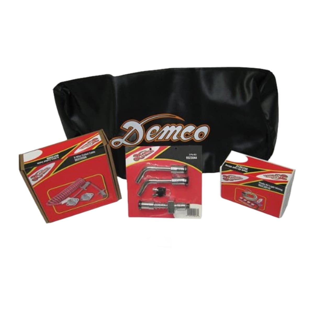 Demco Tow Bar Combo Towing Kit with Diode System