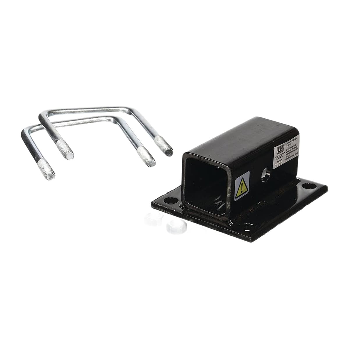 Ultra-Fab RV Bumper Receiver Adapter