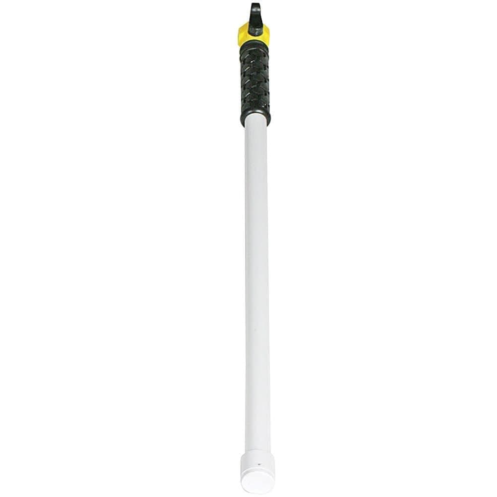 Camco Flexible Swivel Stik Tank Rinser | 34" Flexible Reach with Shutoff Valve