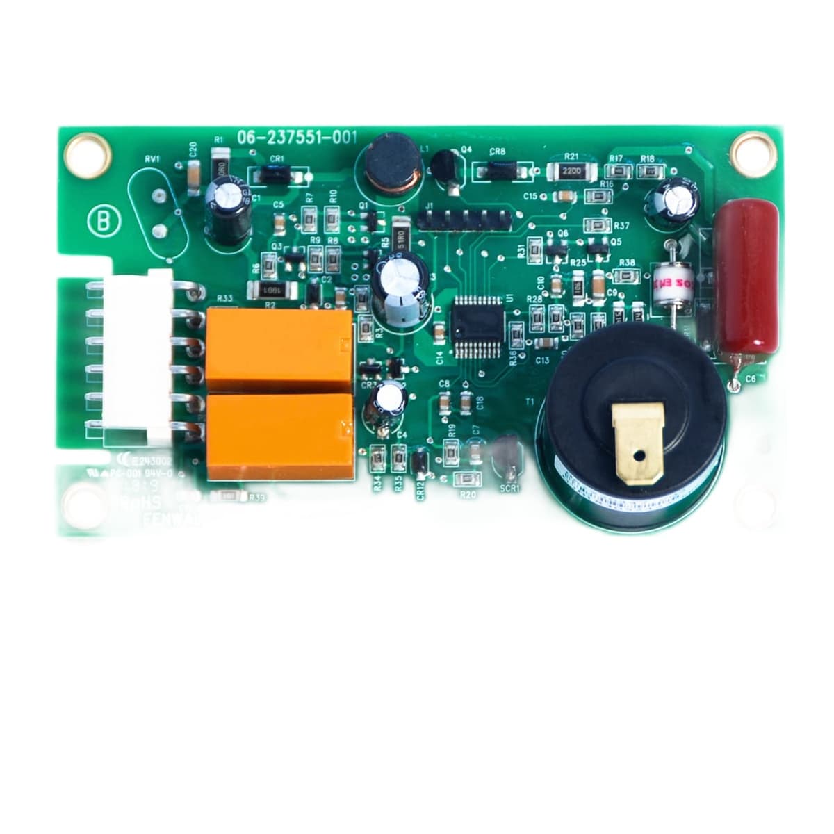 MC Enterprises Igniter Control Board with Quiet Start for Suburban Water Heaters
