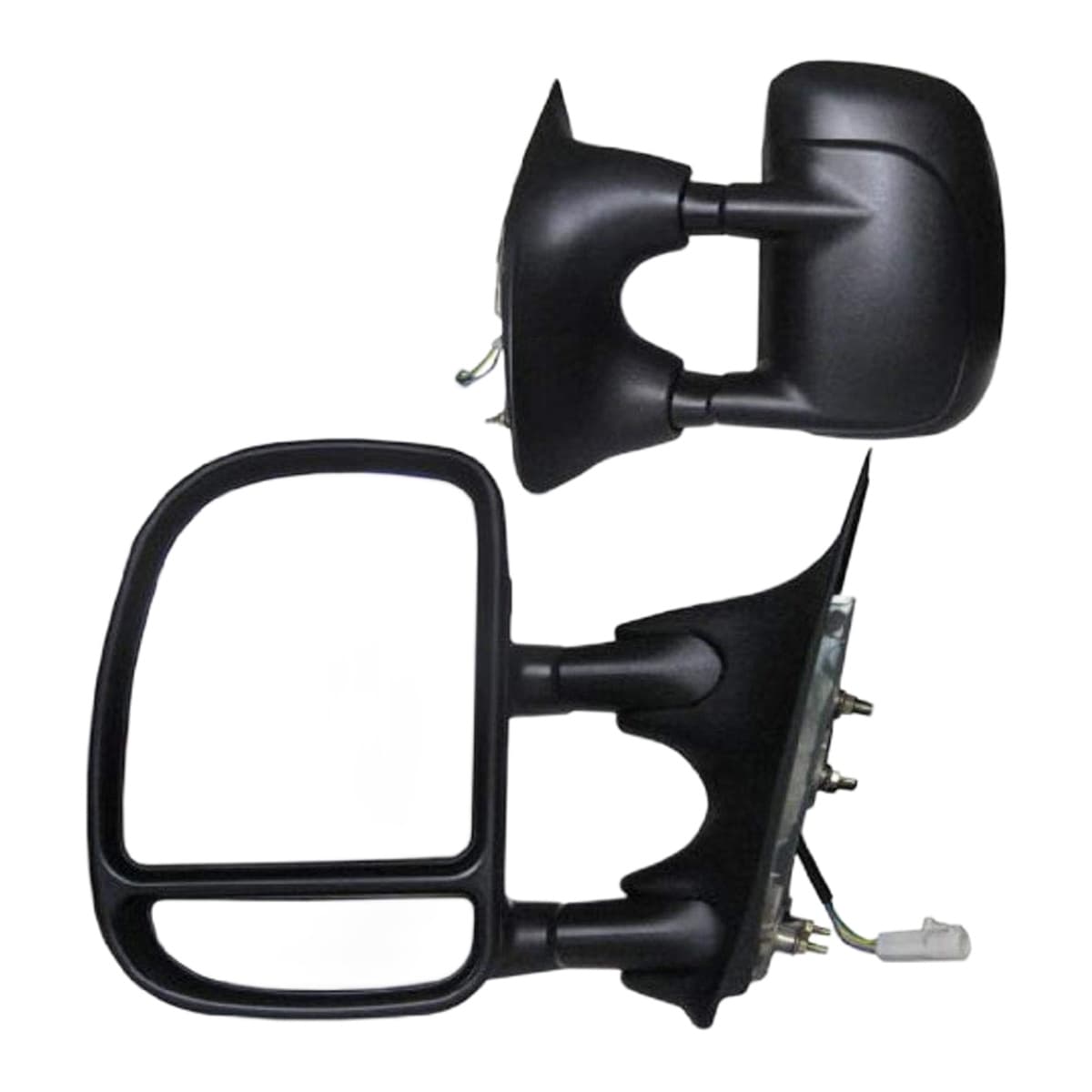 K-Source Power Towing Mirror Pair for Ford F-250 to F-550 Super Duty