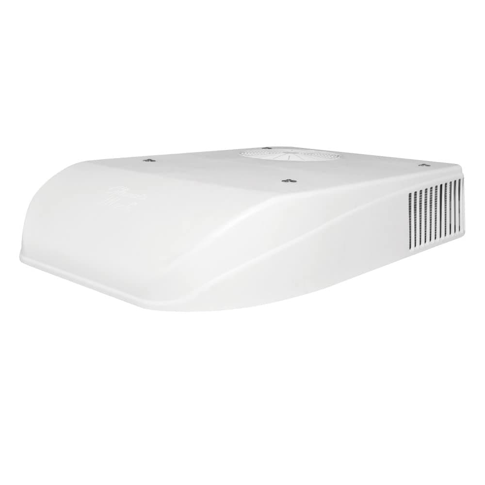 Coleman-Mach Mach 8 Plus 15,000 BTU Low-Profile RV Air Conditioner | With HP2 Heat Pump