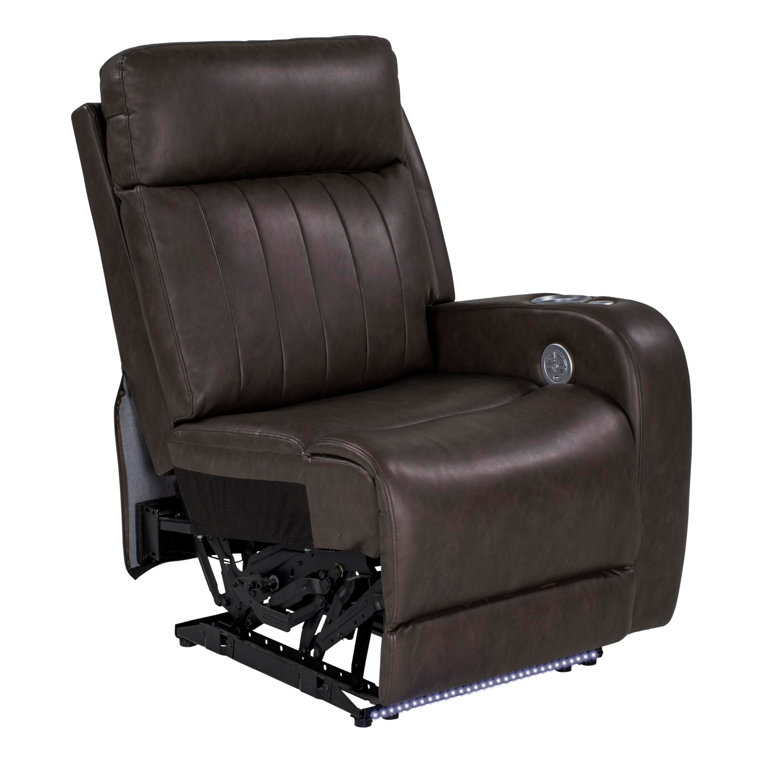 Thomas Payne Seismic Series RV Theater Seating Recliner | Left-Hand, Millbrae