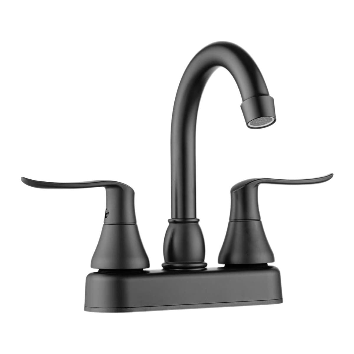 Dura Faucet RV Swivel Bar Faucet | Arc Spout, Brushed Satin Nickel
