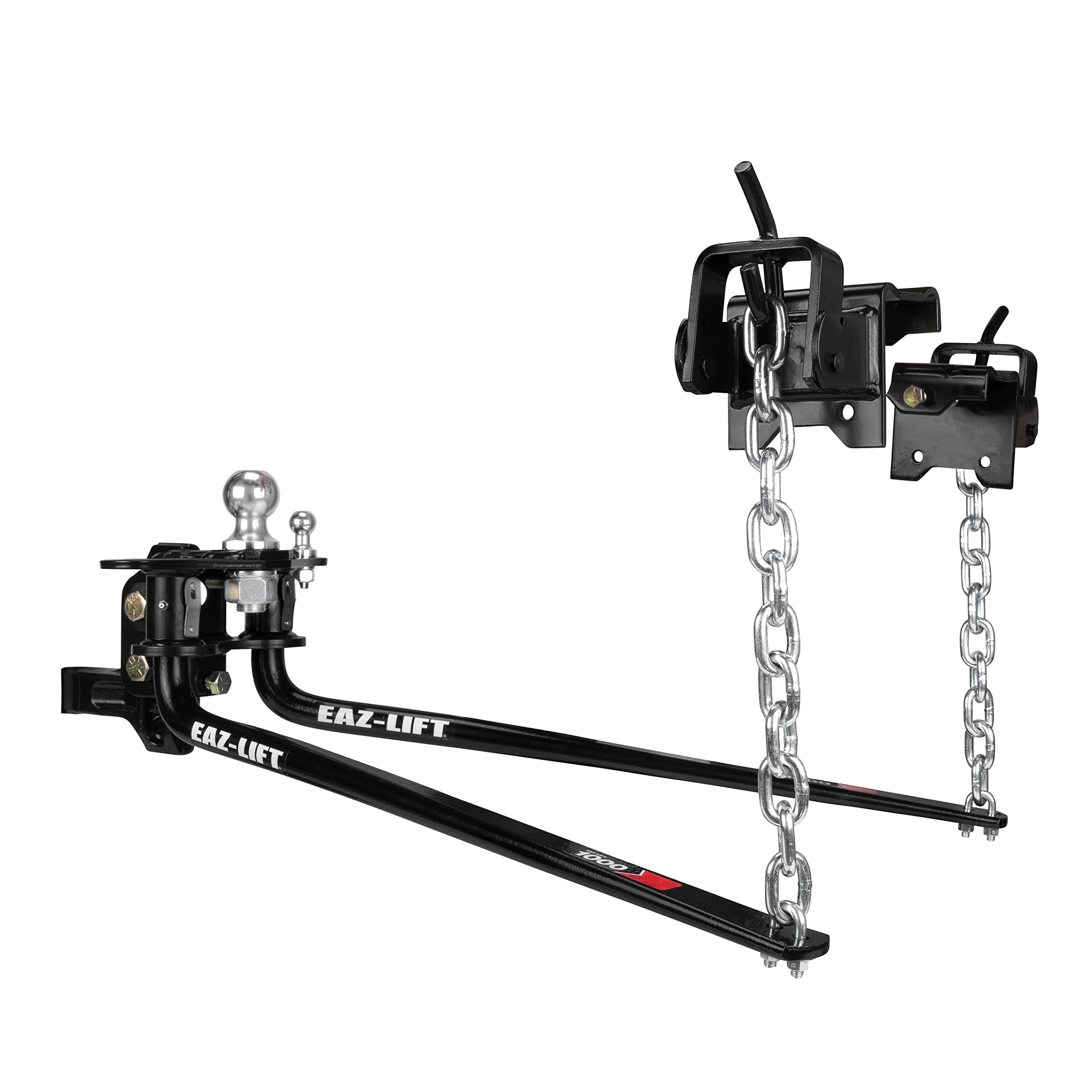 Eaz-Lift Elite Weight Distribution Hitch | 1,000 lb Class, Forged Adjustable Shank