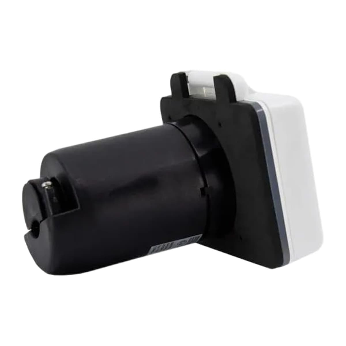 Hughes Power Watchdog SafeView Smart RV Power Inlet | 50 Amp, White