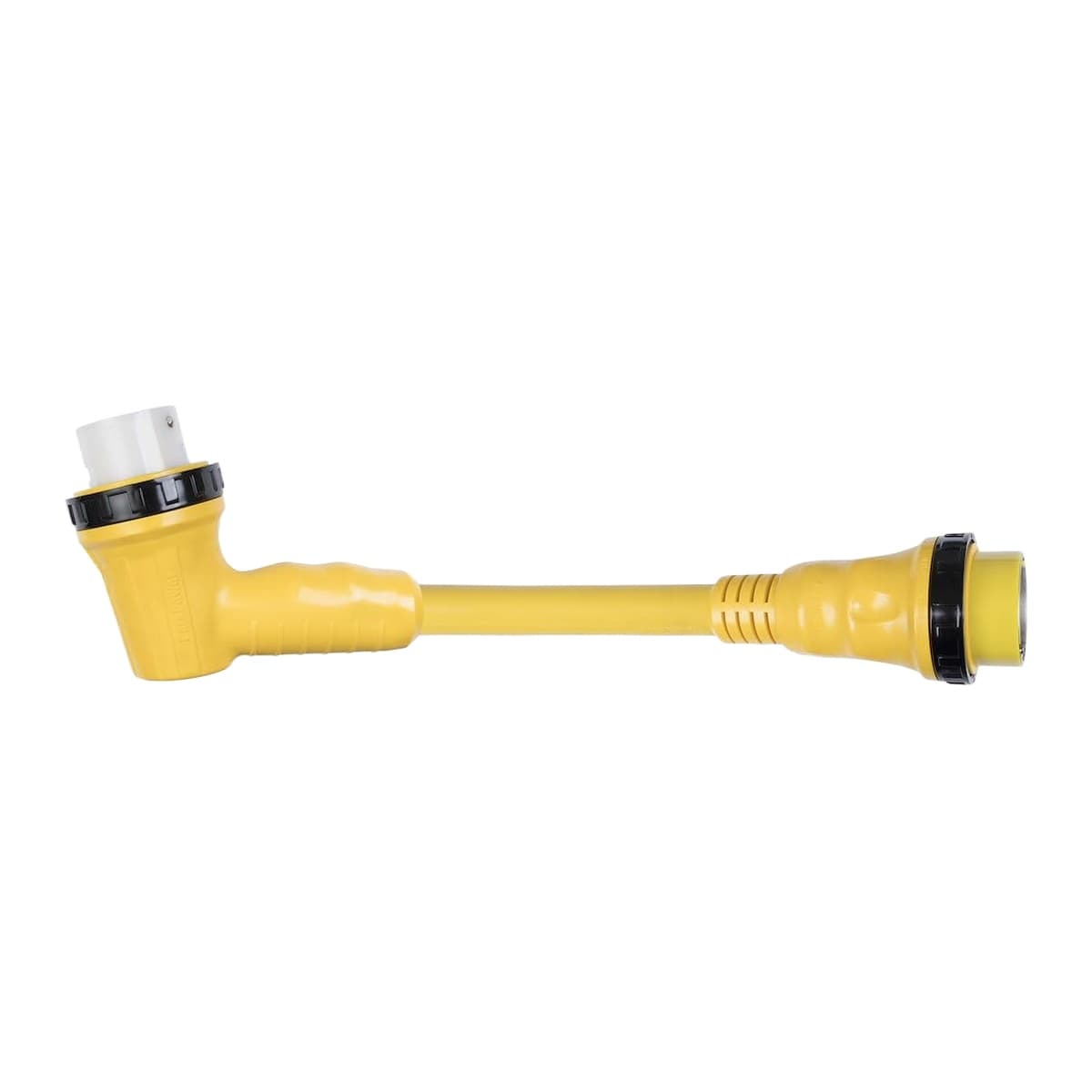 Marinco 50A Right-Angle RV Power Cord Adapter