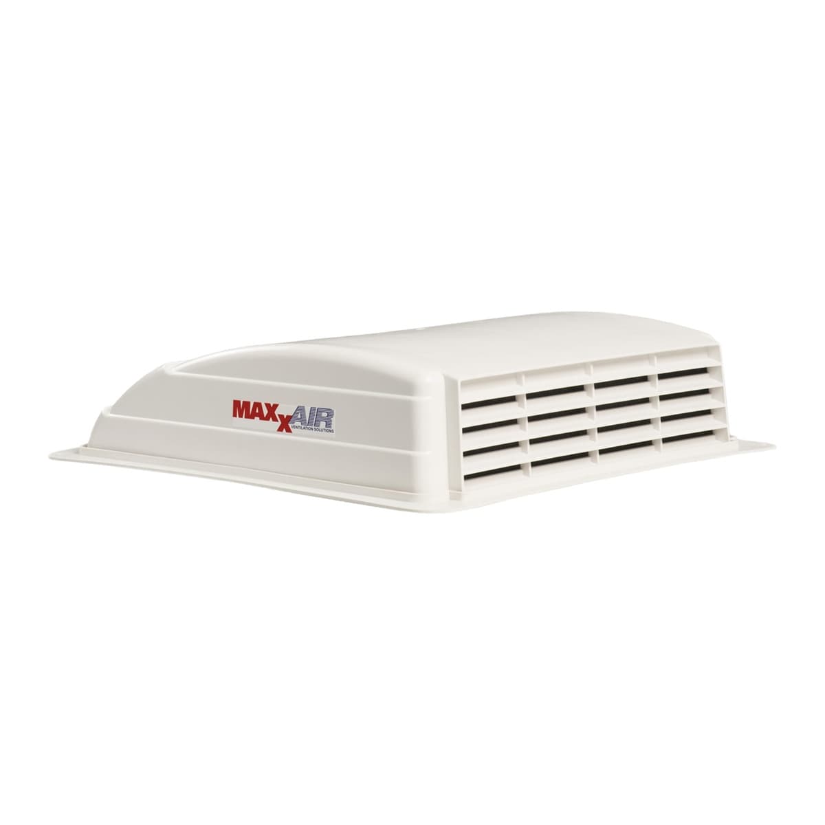 MaxxAir Manual RV Roof Vent | Non-Powered, White
