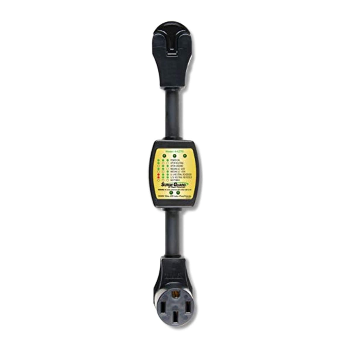 Southwire Surge Guard 50A Entry-Level Surge Protector | 4,200 Joules