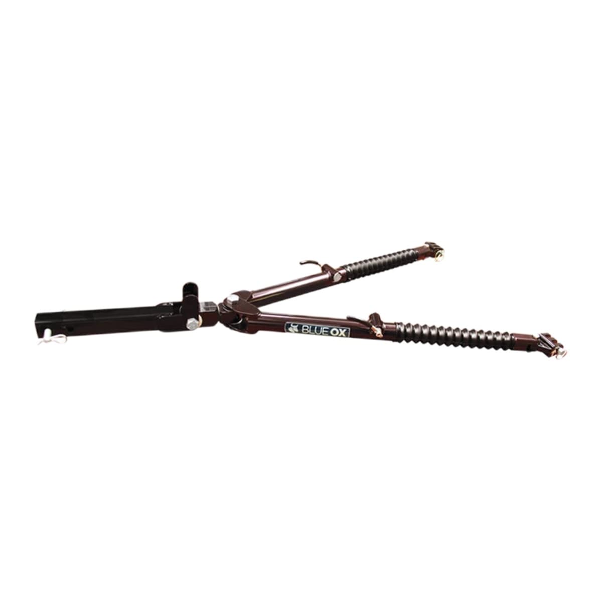 Blue Ox Ascent Motorhome-Mounted Tow Bar for 2-1/2" Receivers