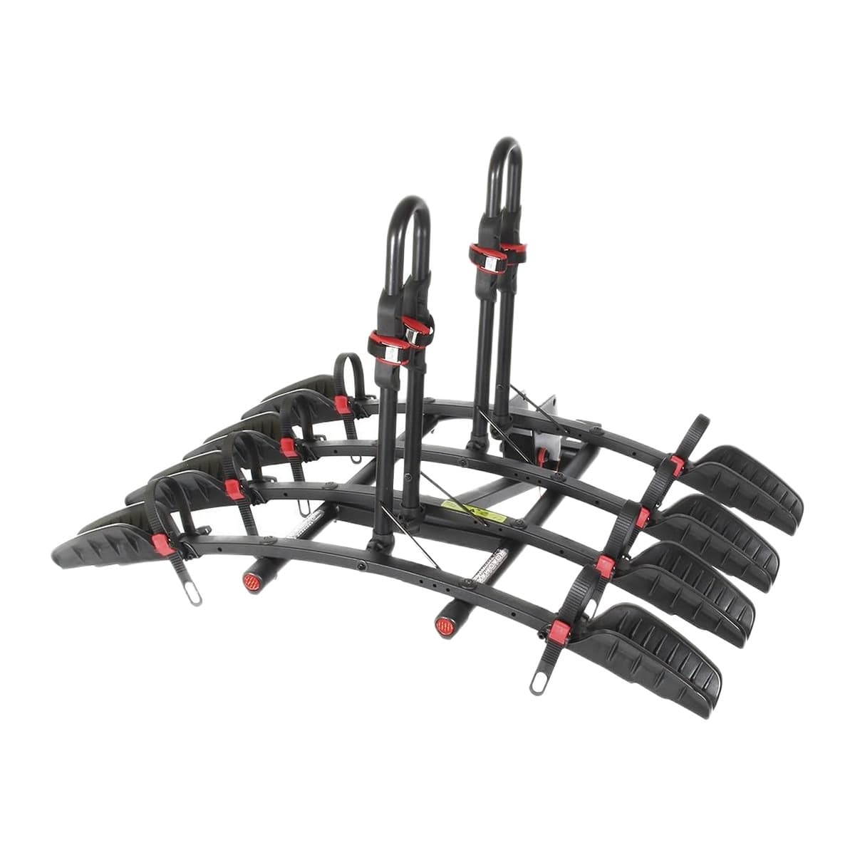 Trimax Road-MAX BladeRunner 4-Bike Tray Hitch Carrier