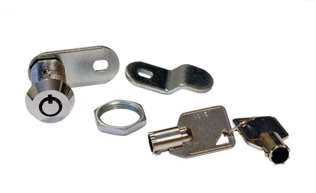 RV Designer Ace Compartment Lock | 5/8", 4-Pack
