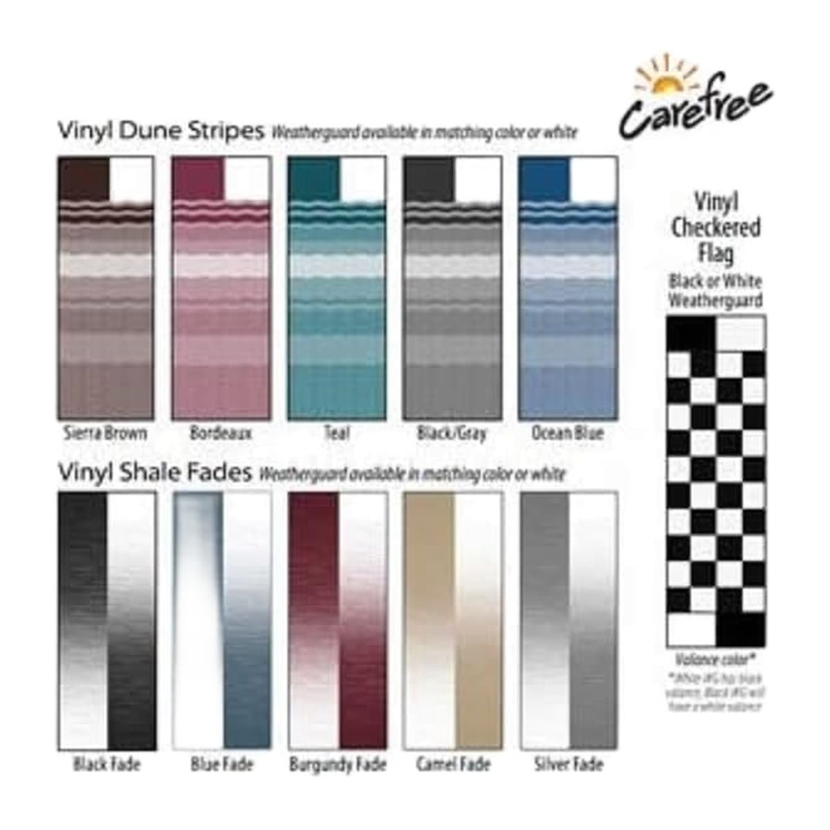 Carefree Eclipse Vinyl Power Patio Awning Roller Assembly
