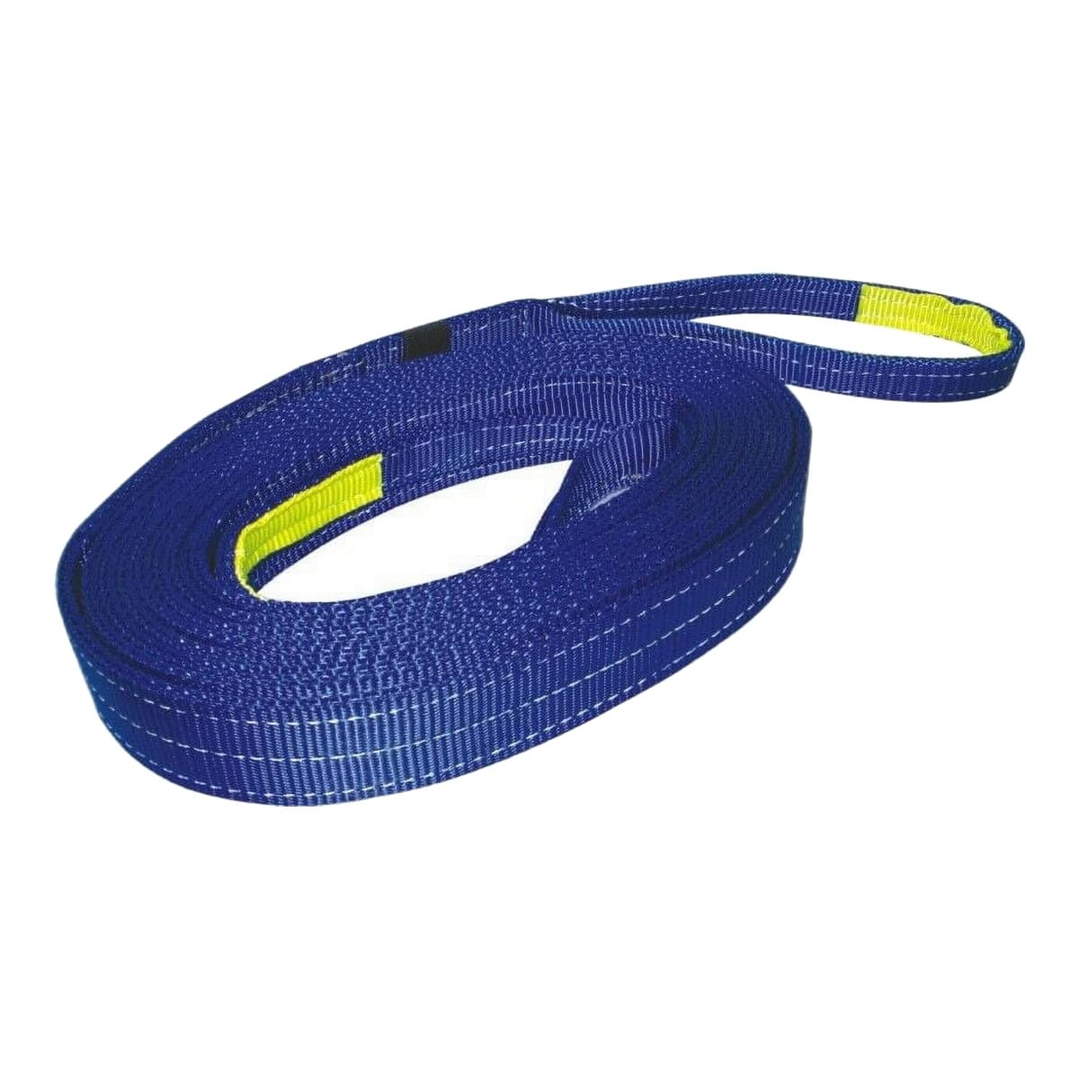 Bulldog Winch Polyester Recovery Strap