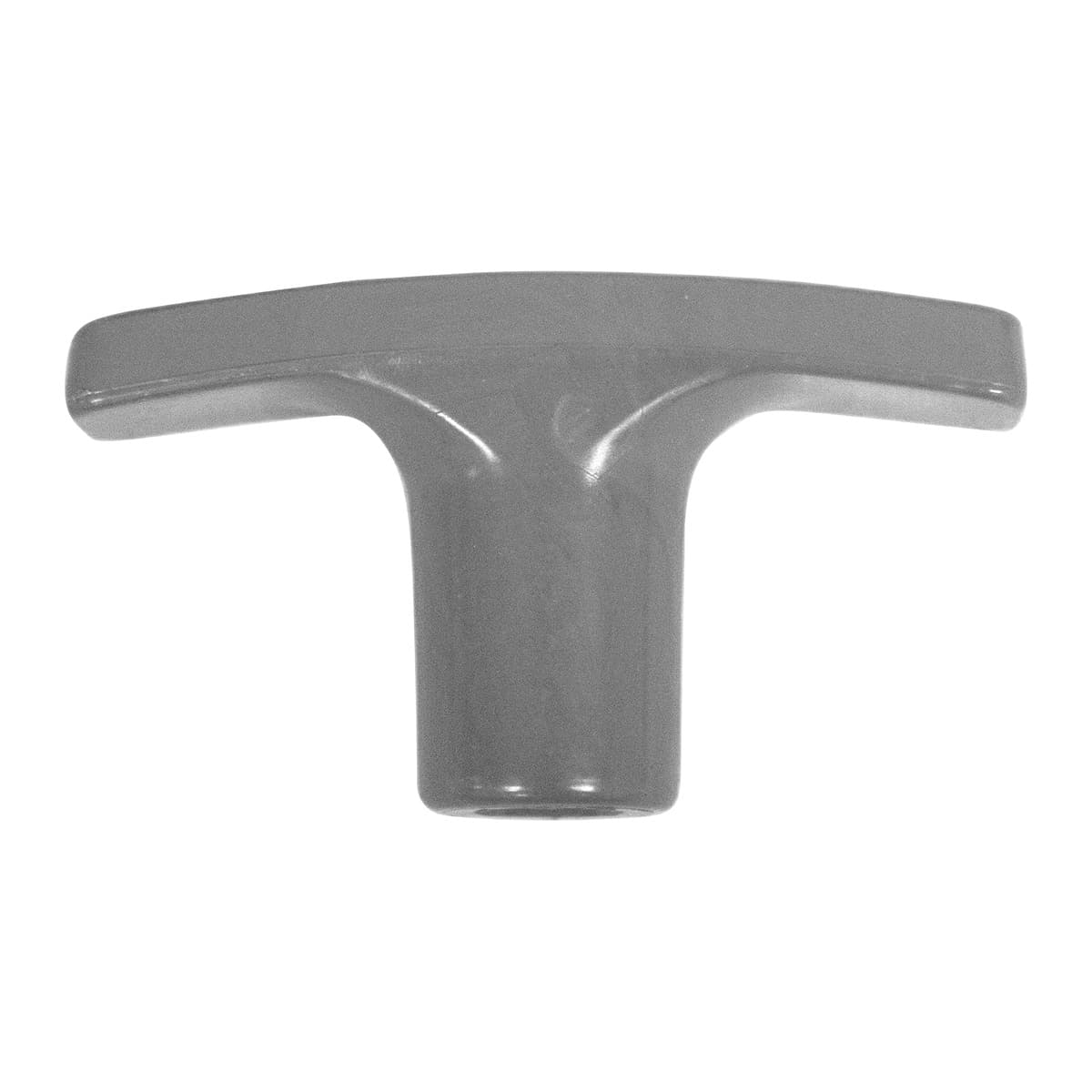 LaSalle Bristol Gray Cable Pull Handle Kit for Waste Termination Valves