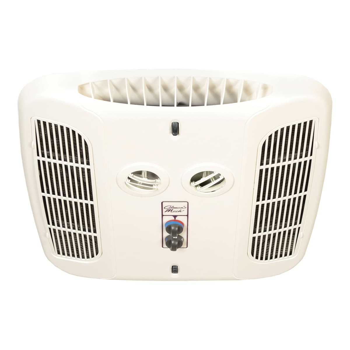 Coleman-Mach Deluxe Heat-Ready Ceiling Assembly | White, Non-Ducted