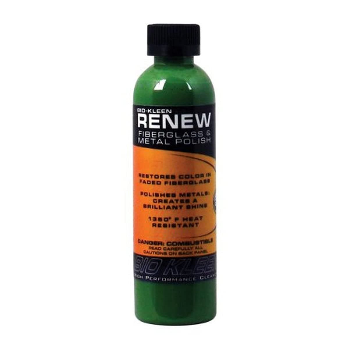 Bio-Kleen Renew Fiberglass & Metal Polish | Restorative Shine Treatment
