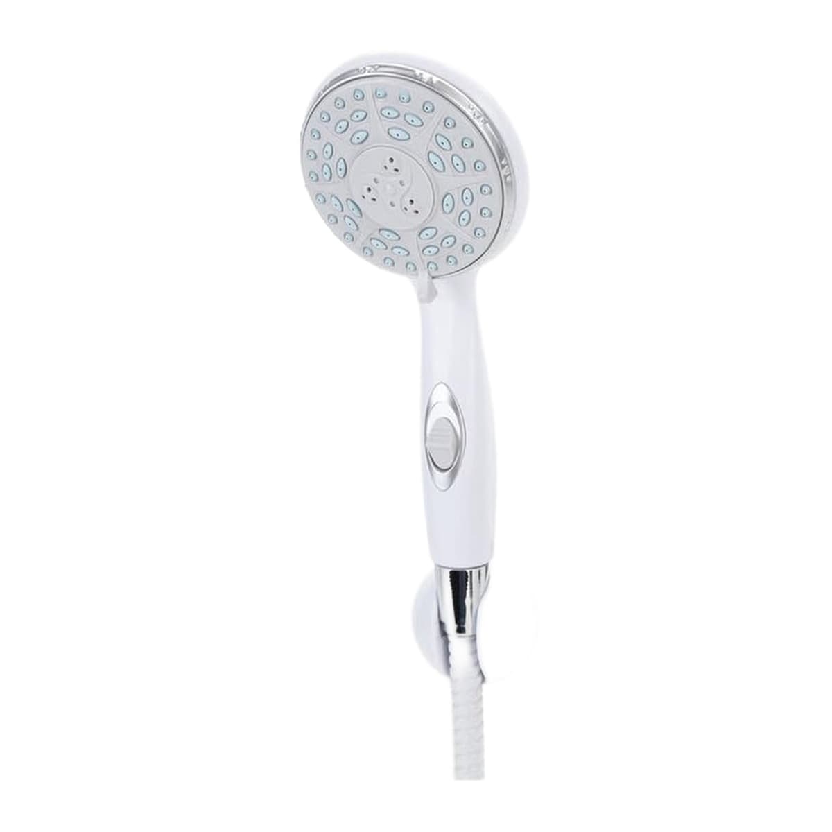 Camco RV/Marine Shower Head Kit | On/Off Switch, White