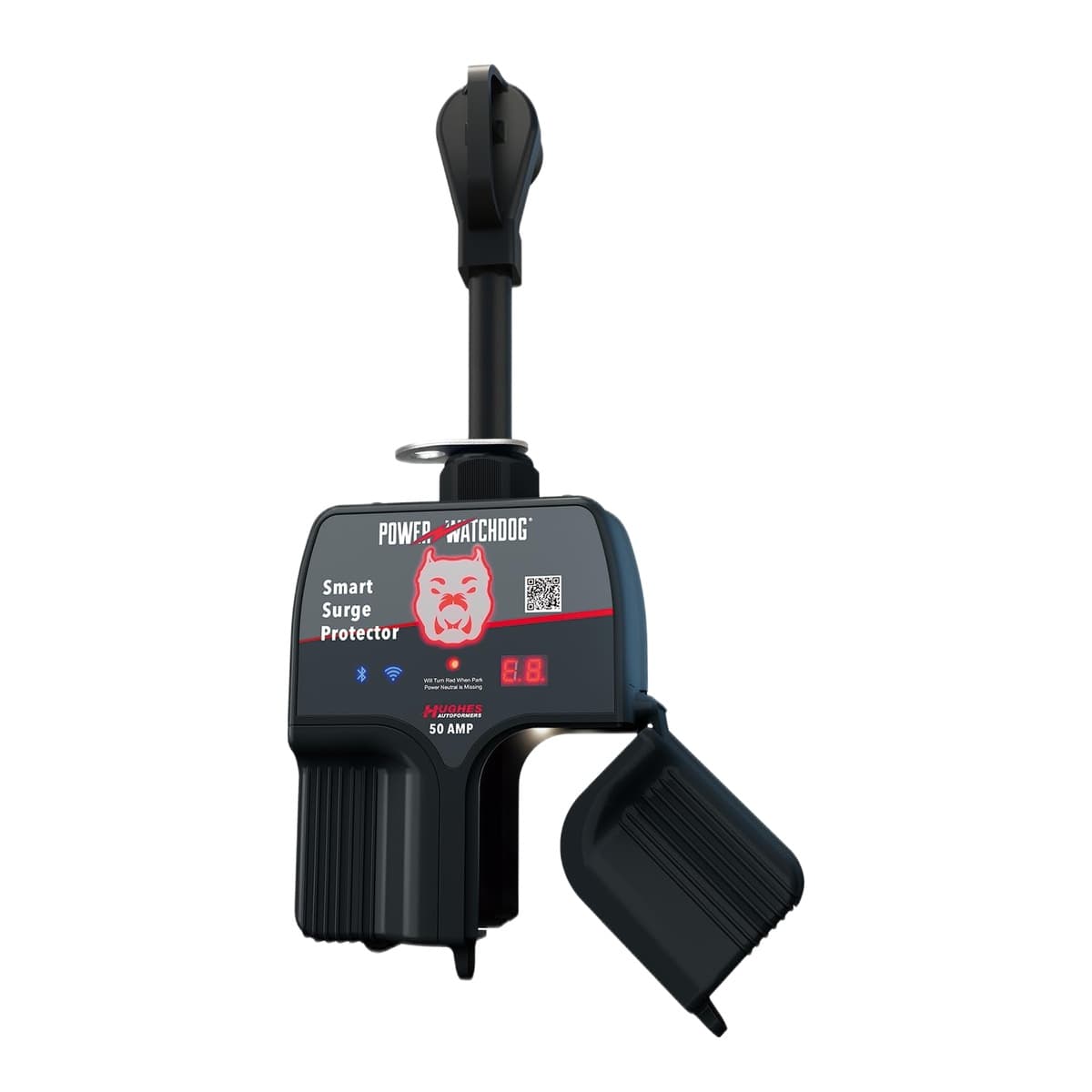 Hughes Power Watchdog 50A Gen II RV Surge Protector with WiFi (Portable)