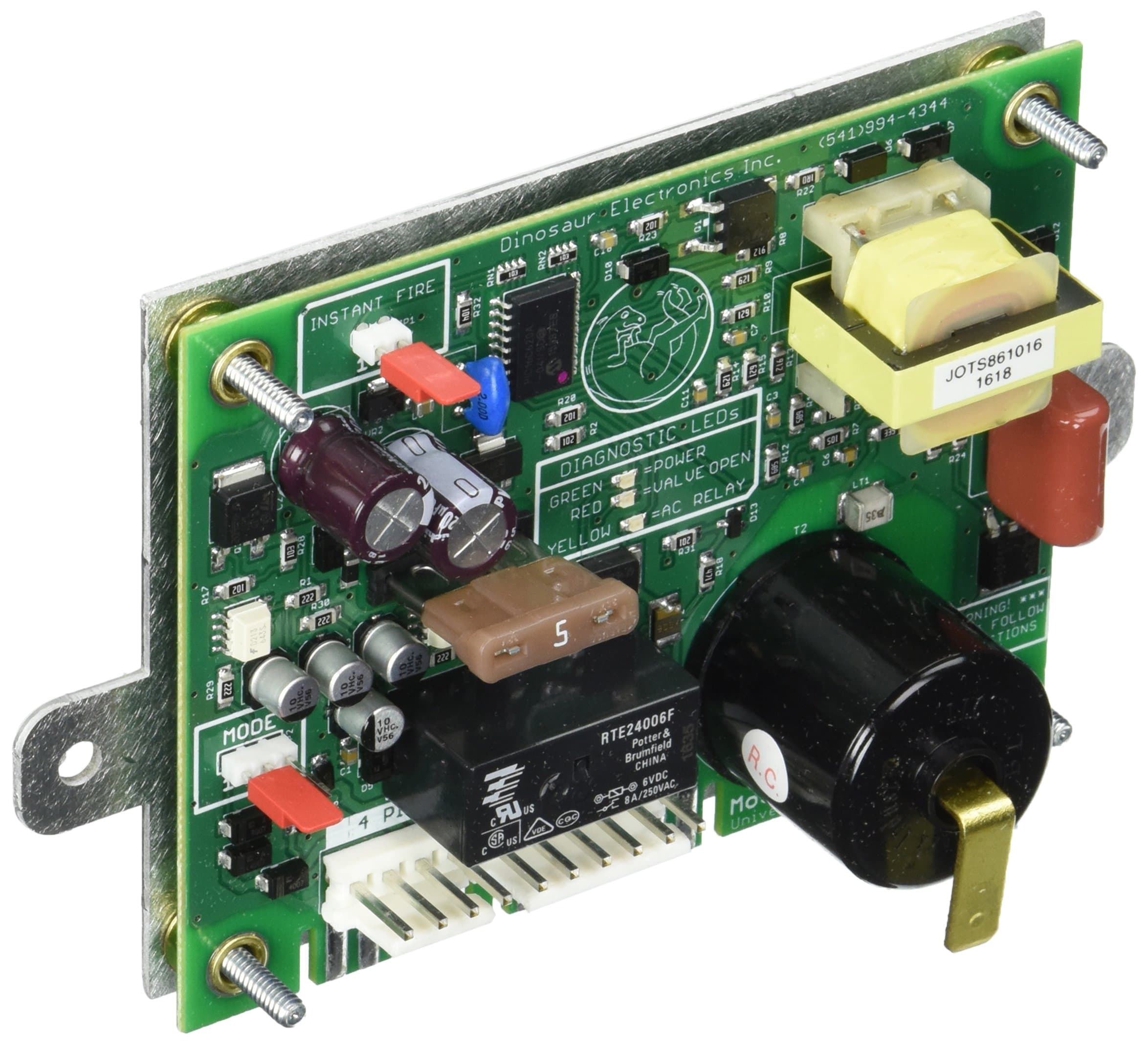 Dinosaur Electronics UIB 64 Universal Ignitor Board | Atwood Gas/Electric Water Heaters