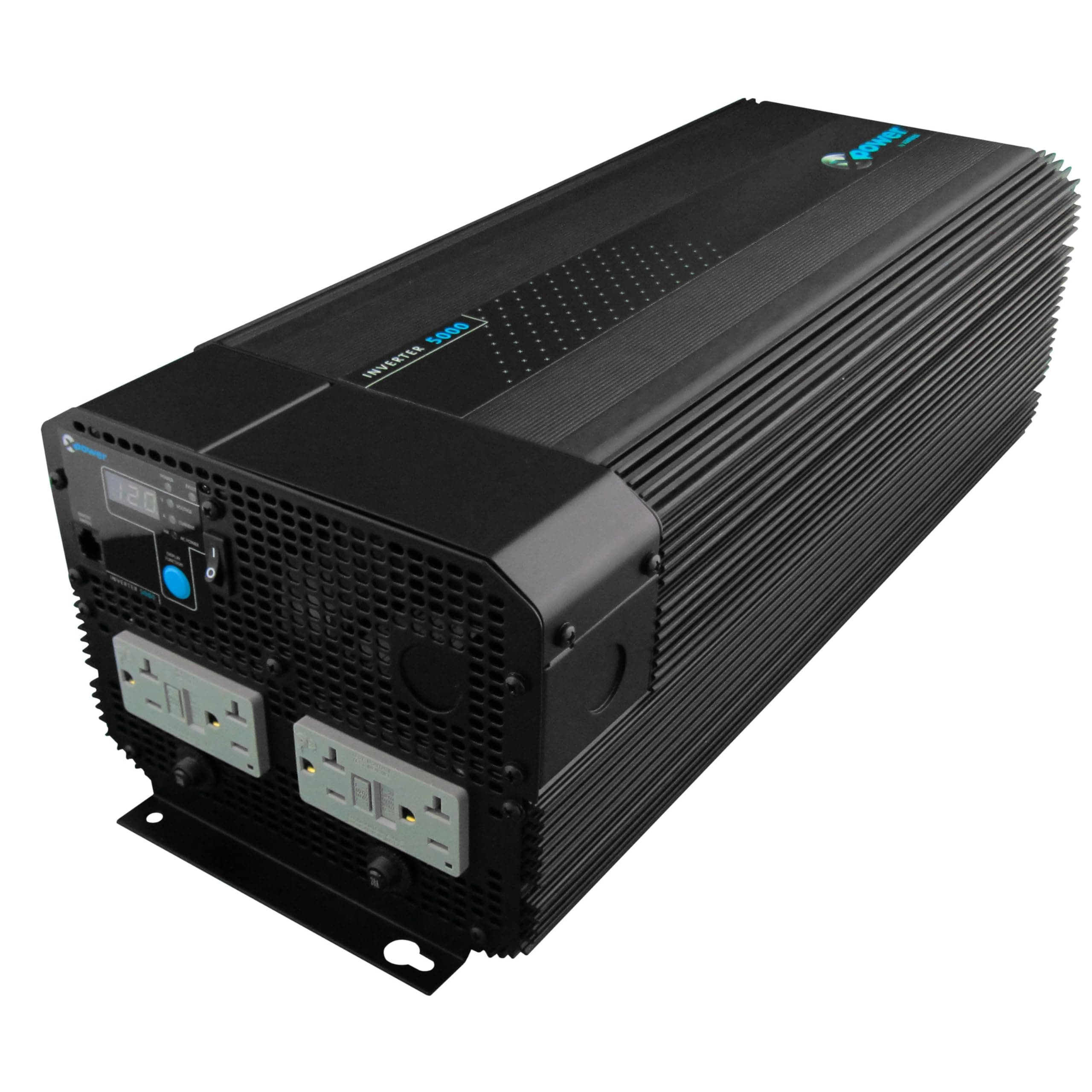 Xantrex XPower 5000 Modified Sine Inverter | 4000W Continuous, 12V, 4 GFCI Outlets