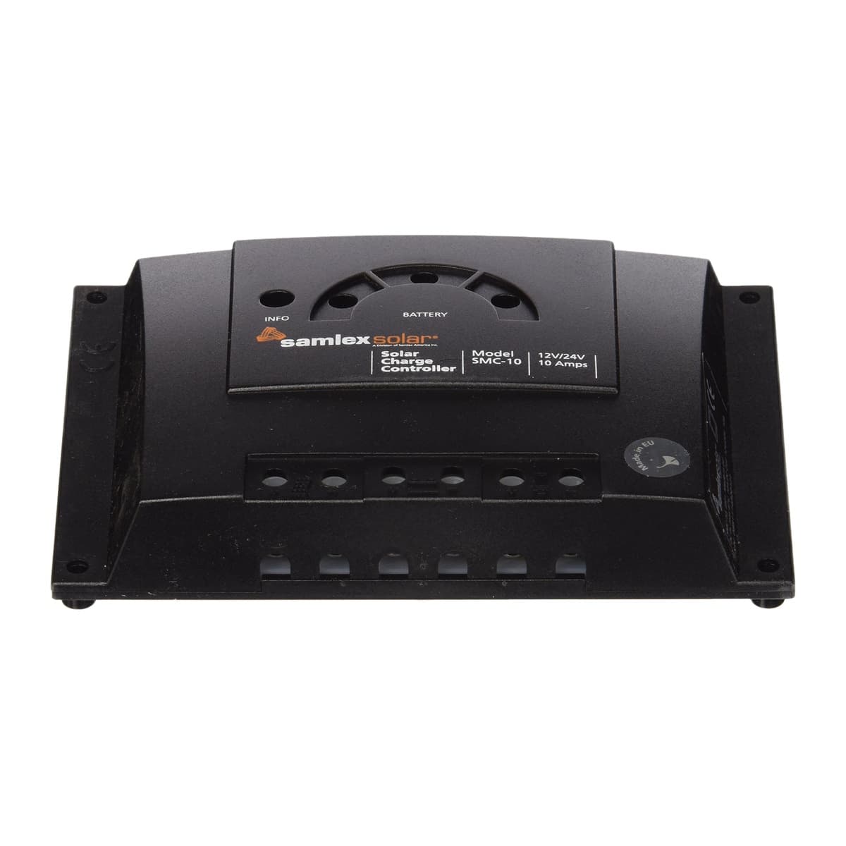 Samlex PWM Solar Charge Controller, 12/24V