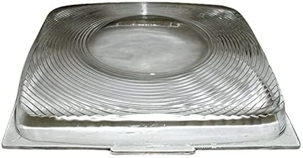 Peterson 375-15C Replacement Lens | Clear, Polycarbonate
