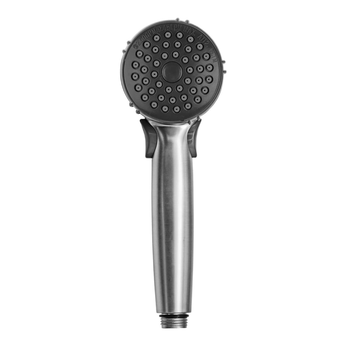 Dura Faucet RV Handheld Shower Wand | Brushed Satin Nickel